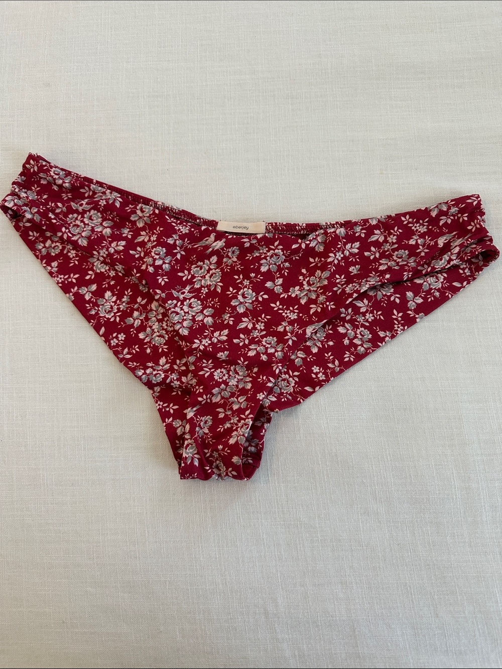 Eberjey Floral Bikini Bottoms